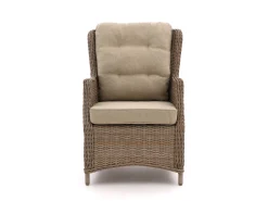 Intenso Milano dining lounge tuinstoel