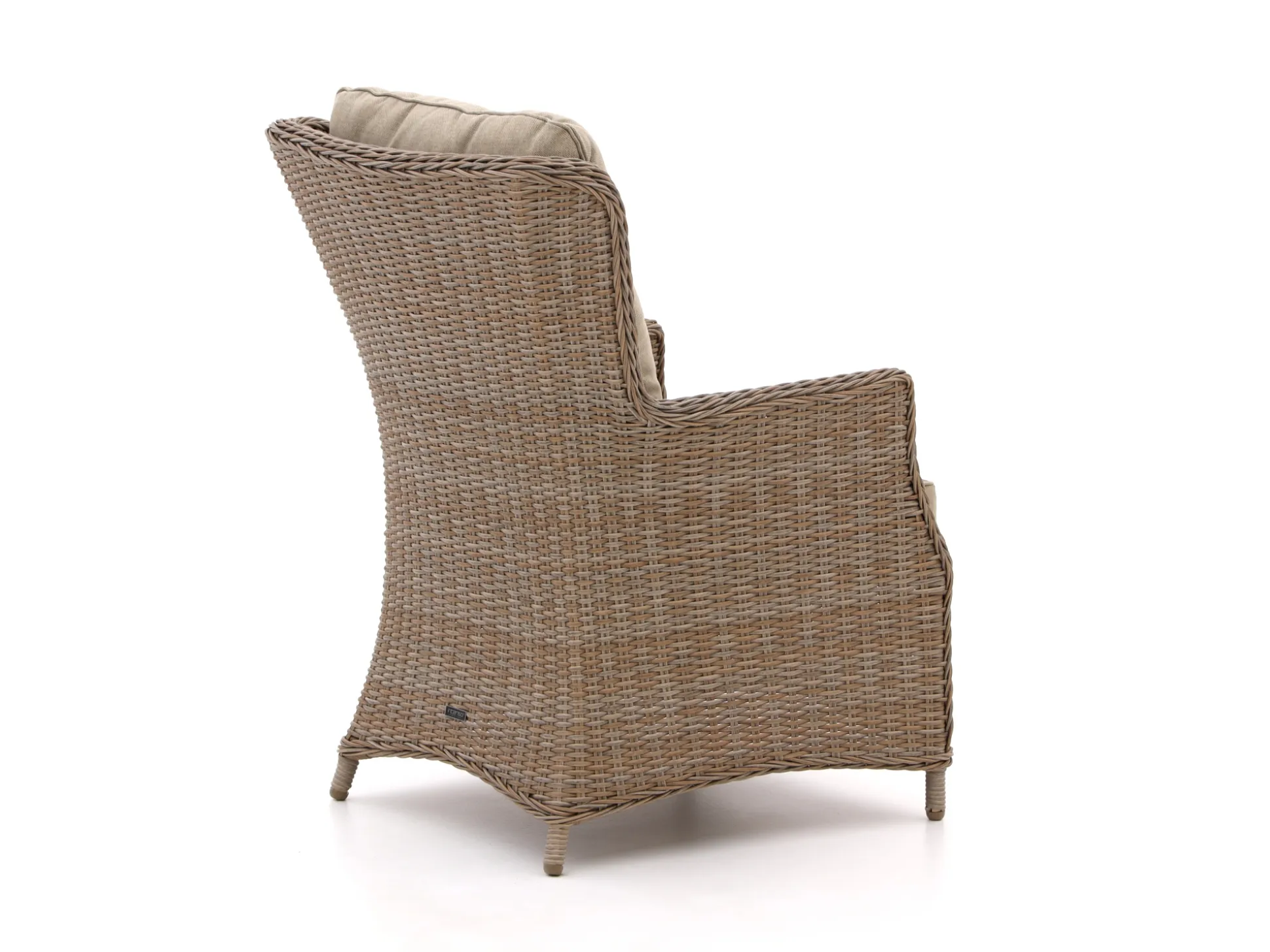 Intenso Milano dining lounge tuinstoel