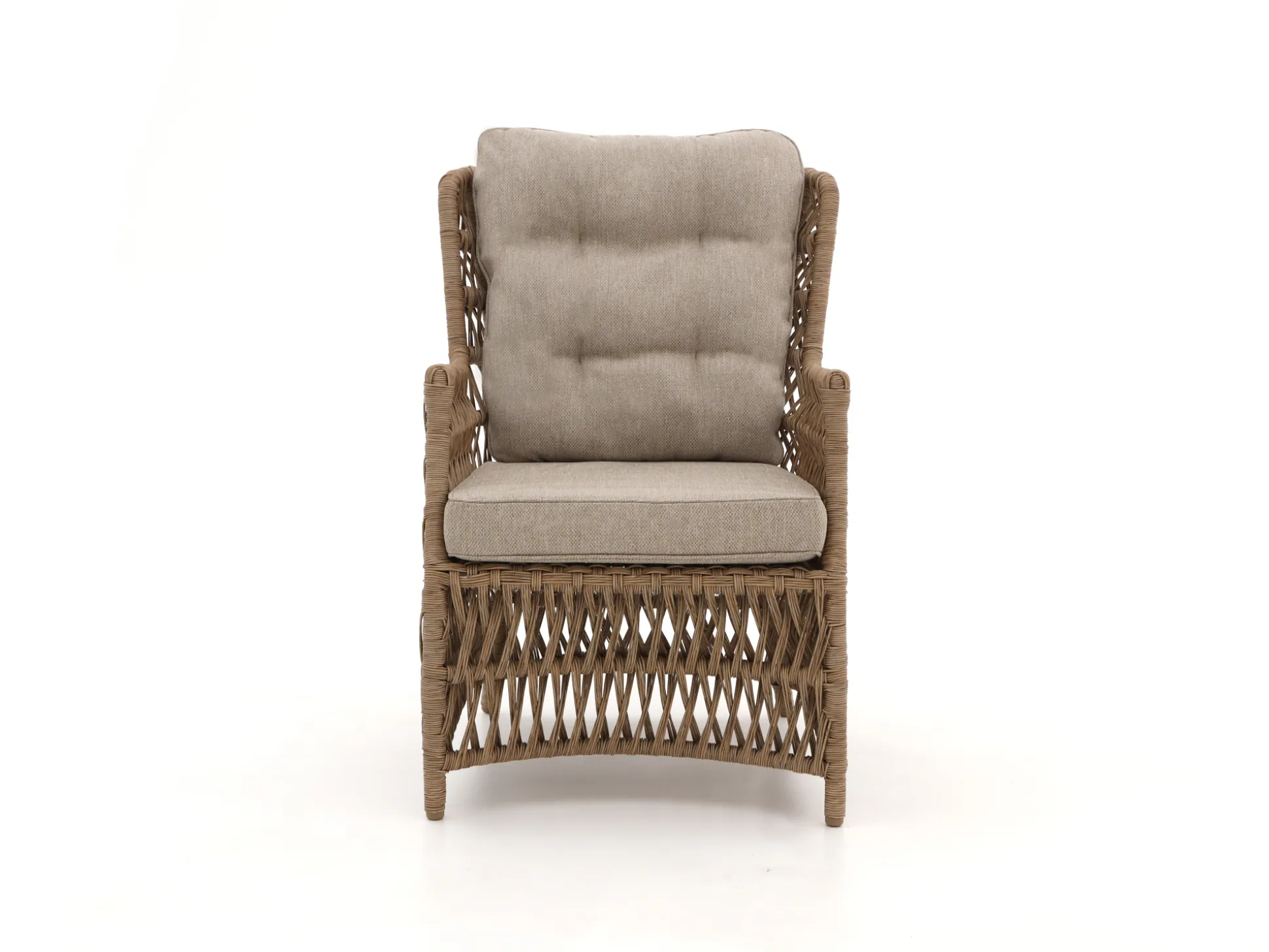 Intenso Milano dining lounge tuinstoel