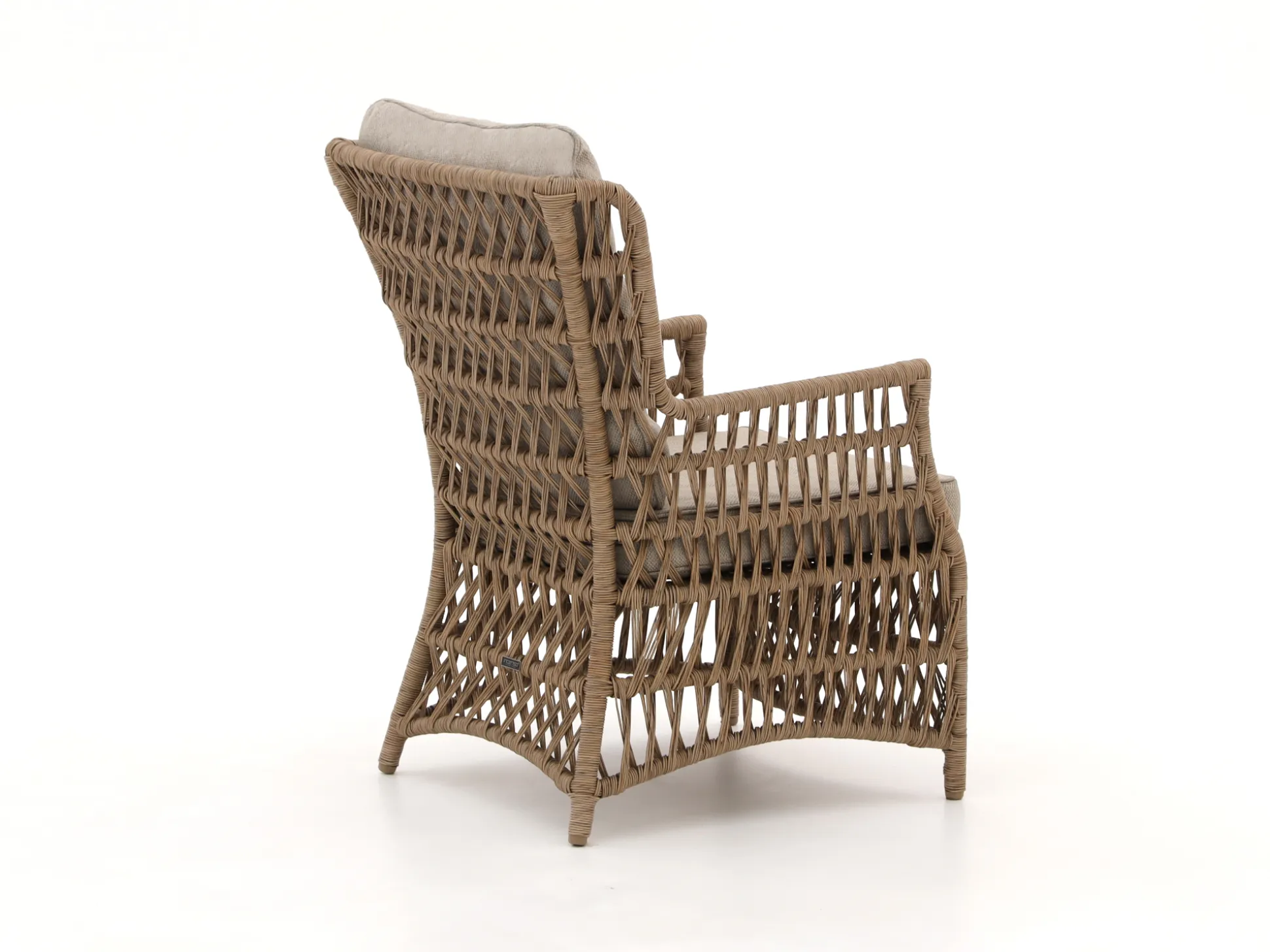 Intenso Milano dining lounge tuinstoel