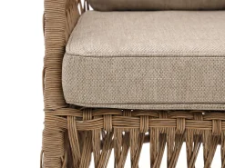 Intenso Milano dining lounge tuinstoel