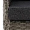 Intenso Milano dining lounge tuinstoel