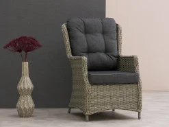 Intenso Milano dining lounge tuinstoel