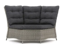Intenso Milano hoek loungeset 4-delig