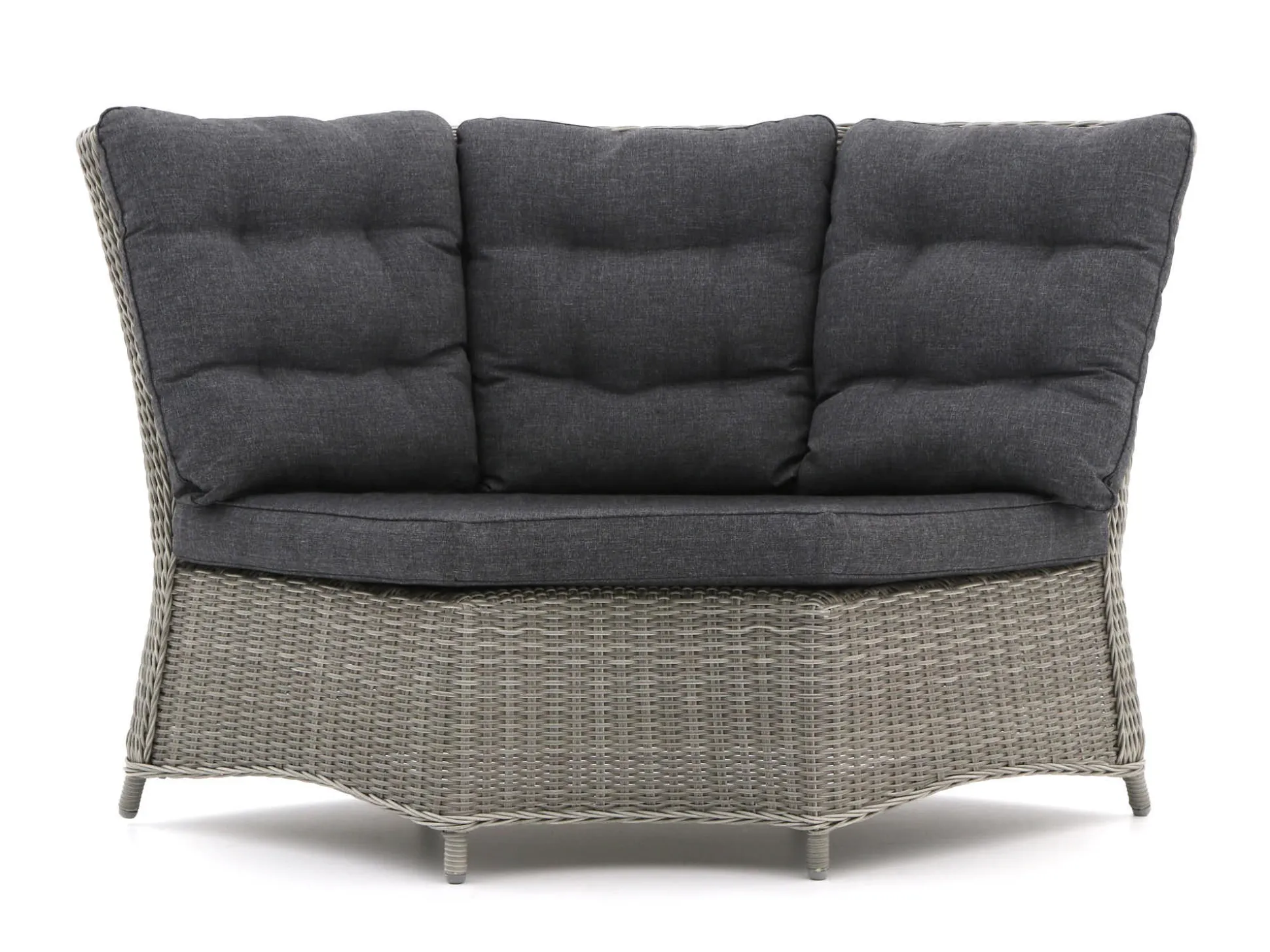 Intenso Milano hoek loungeset 4-delig