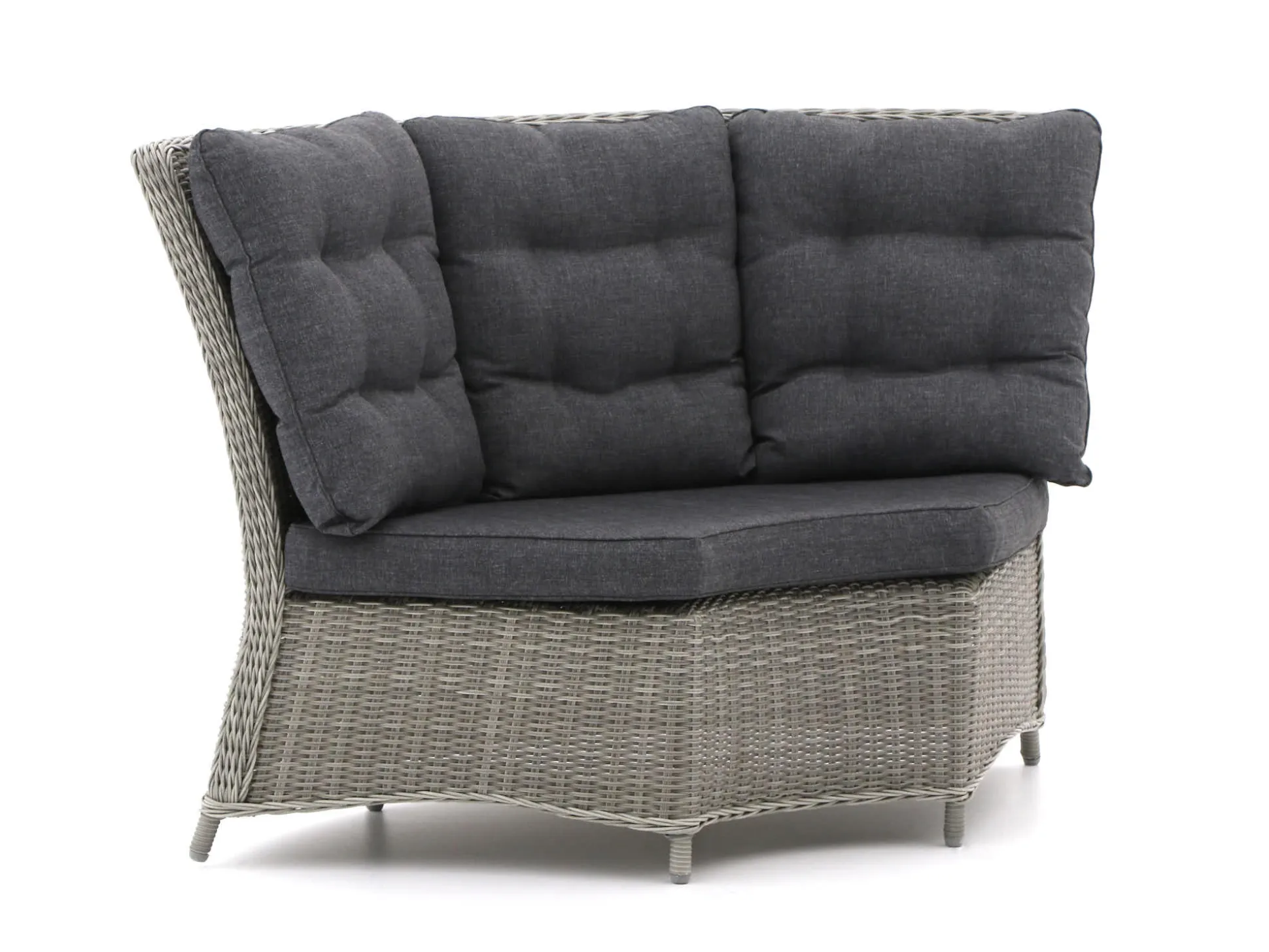 Intenso Milano hoek loungeset 6-delig