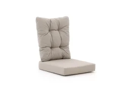Intenso Milano kussens zit + rug t.b.v. lounge tuinstoel