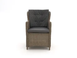 Intenso Milano kussens zit + rug t.b.v. dining tuinstoel