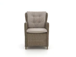 Intenso Milano kussens zit + rug t.b.v. dining tuinstoel