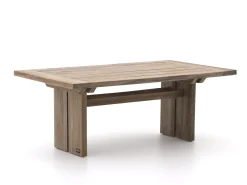 Intenso Milano/ROUGH-L dining loungeset 5-delig