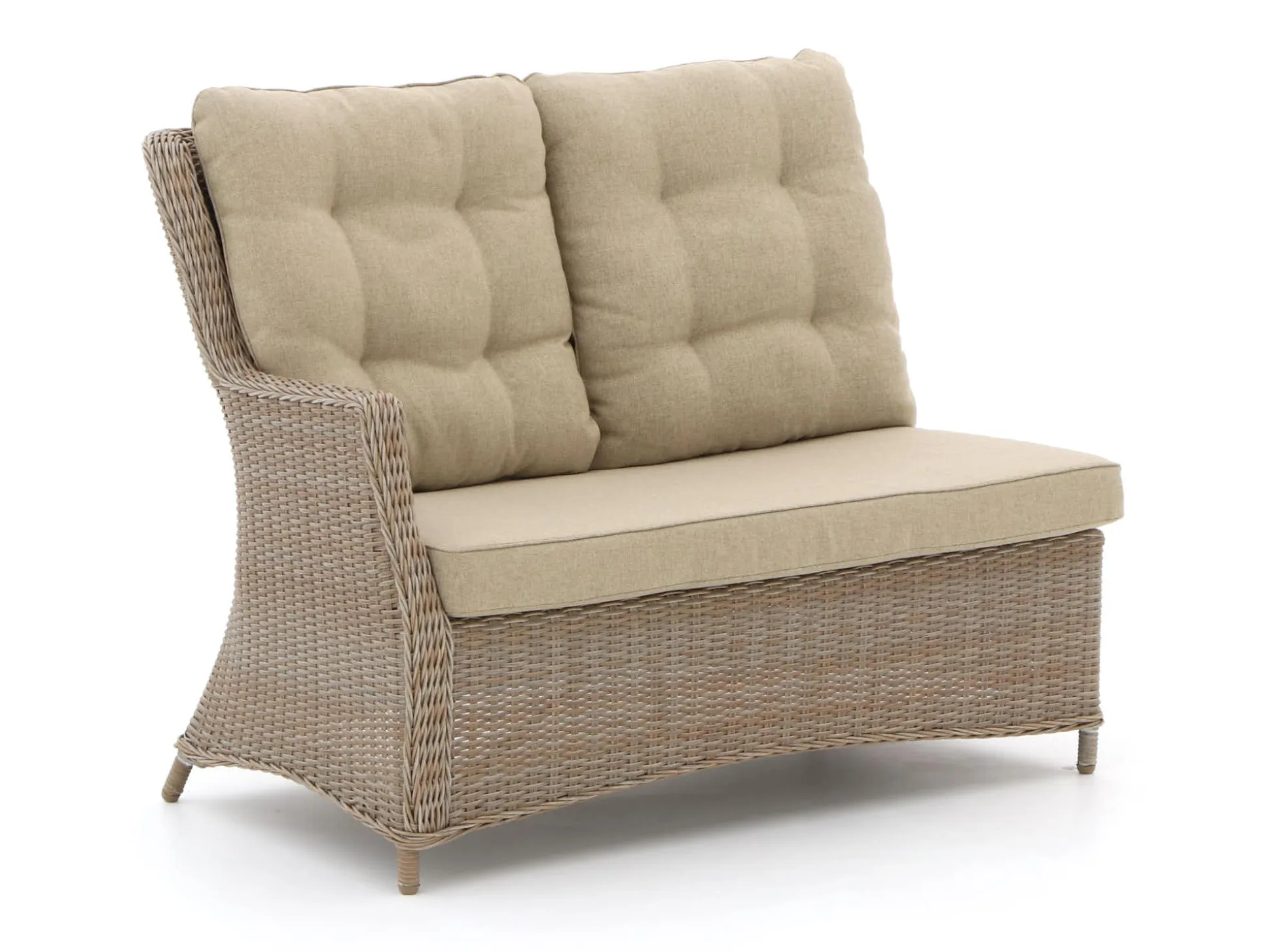 Intenso Milano/ROUGH-L dining loungeset 5-delig