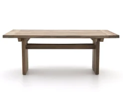 Intenso Milano/ROUGH-L dining loungeset 5-delig