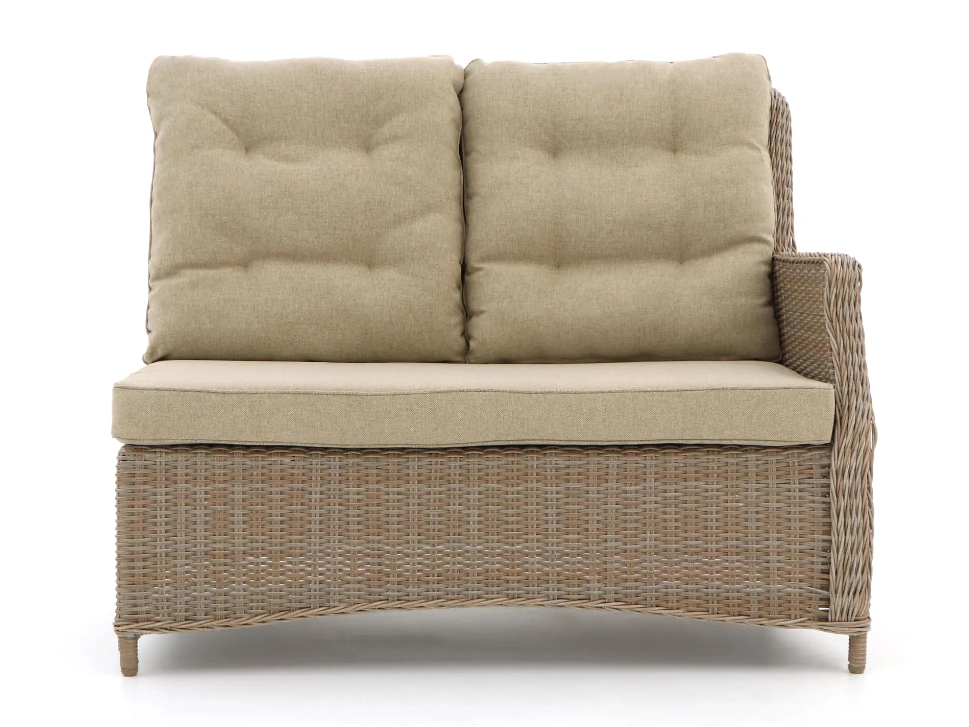 Intenso Milano/ROUGH-L dining loungeset 5-delig