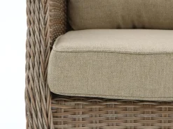 Intenso Milano/ROUGH-L dining loungeset 5-delig