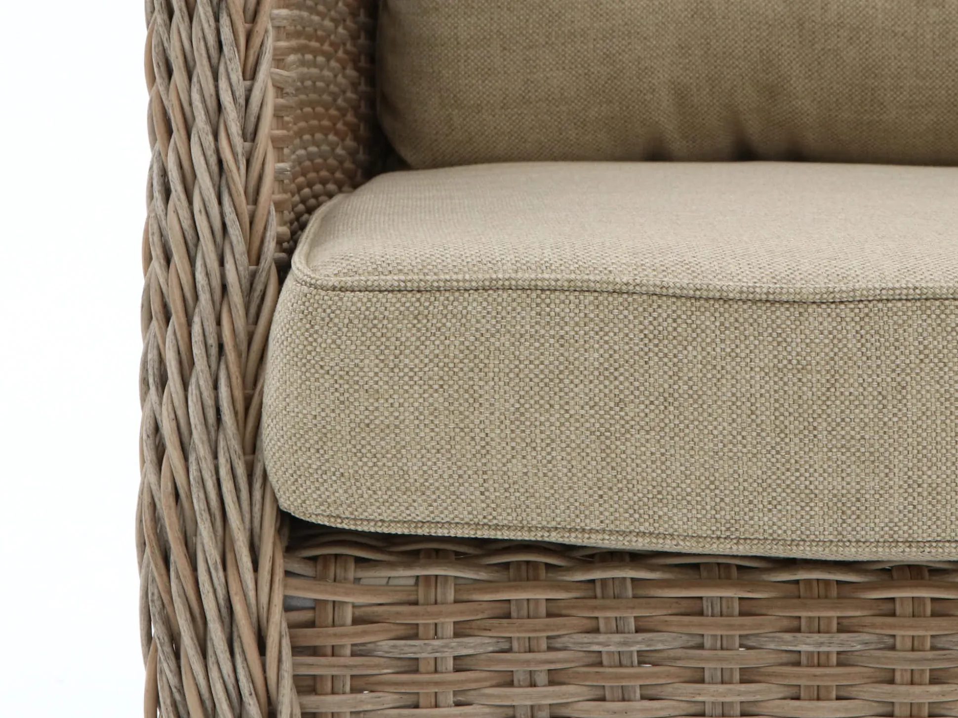 Intenso Milano/ROUGH-L dining loungeset 5-delig