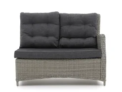 Intenso Milano/ROUGH-L dining loungeset 5-delig