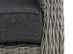 Intenso Milano/ROUGH-L dining loungeset 5-delig