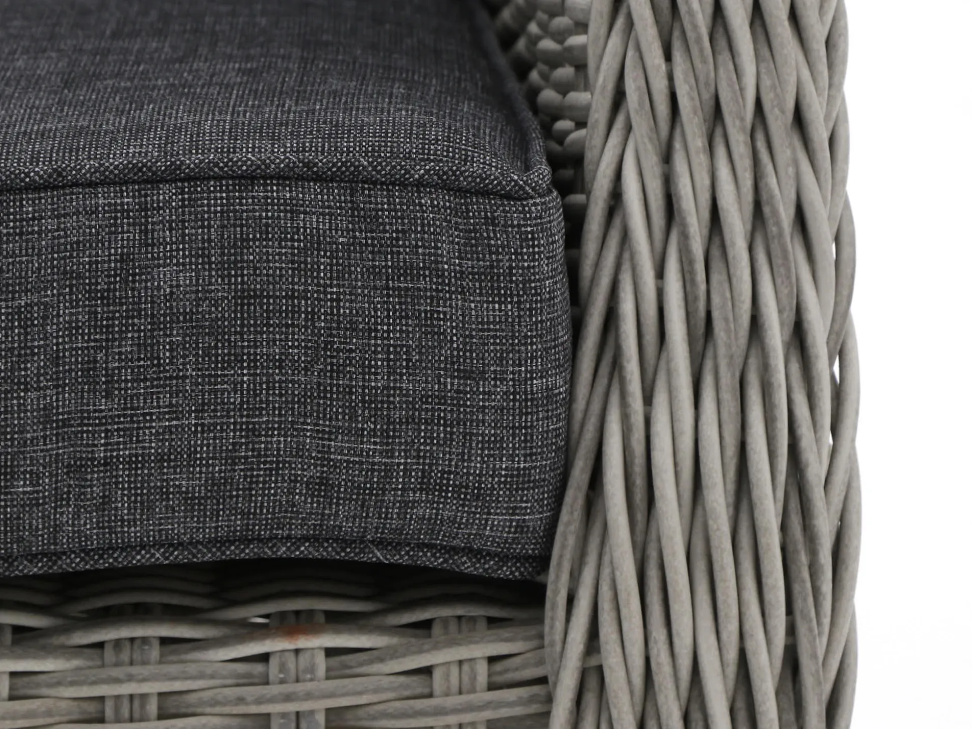 Intenso Milano/ROUGH-L dining loungeset 5-delig