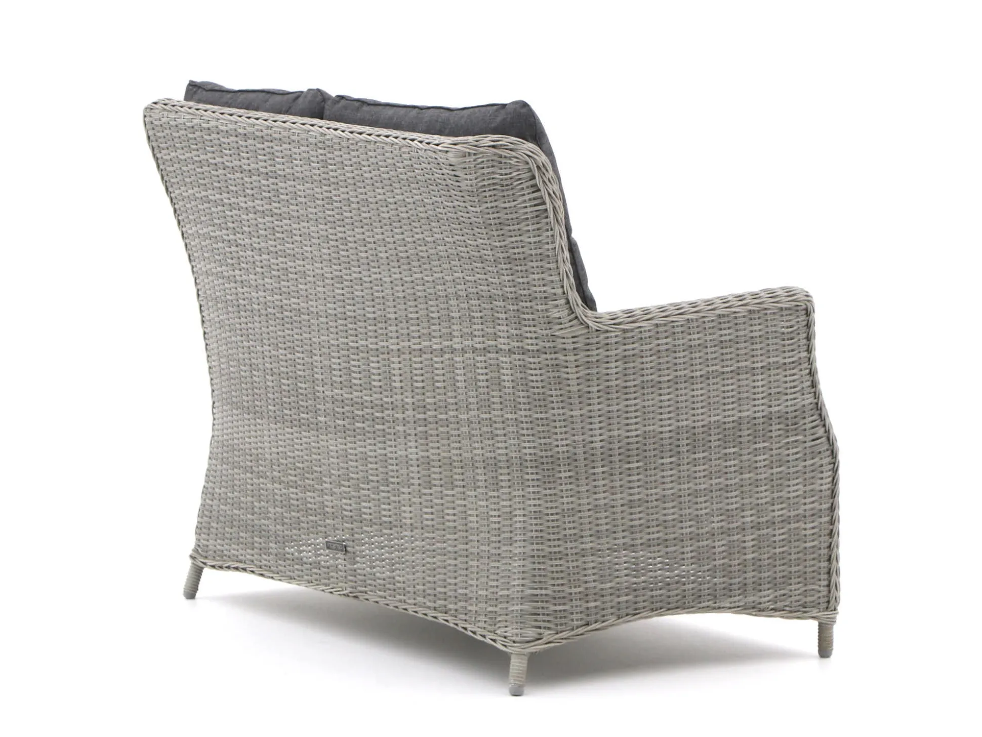 Intenso Milano/ROUGH-L dining loungeset 5-delig