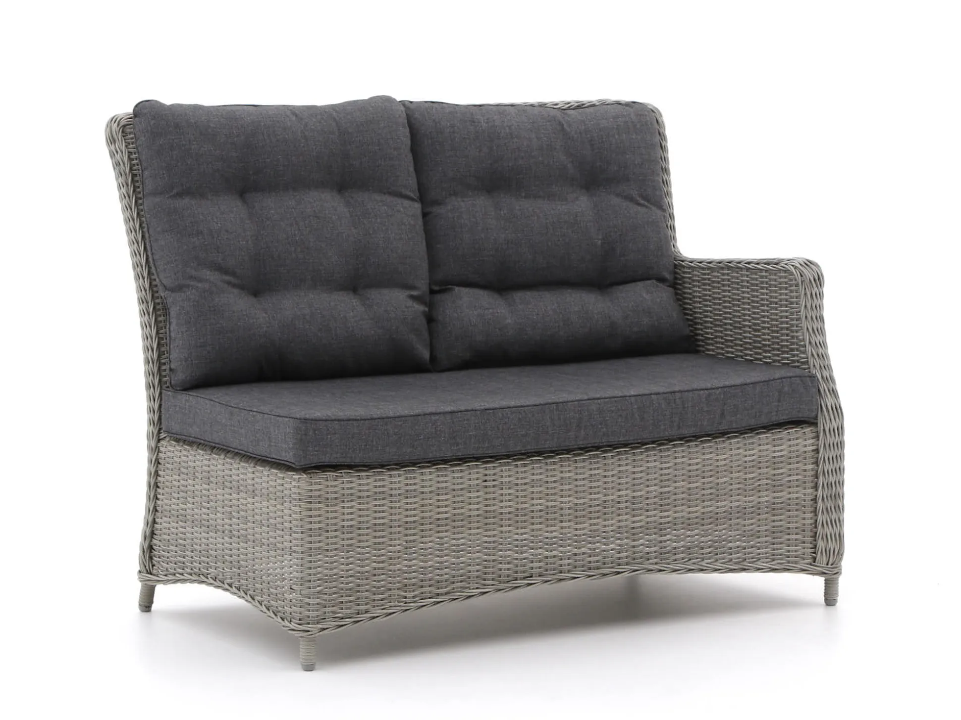 Intenso Milano/ROUGH-L dining loungeset 5-delig