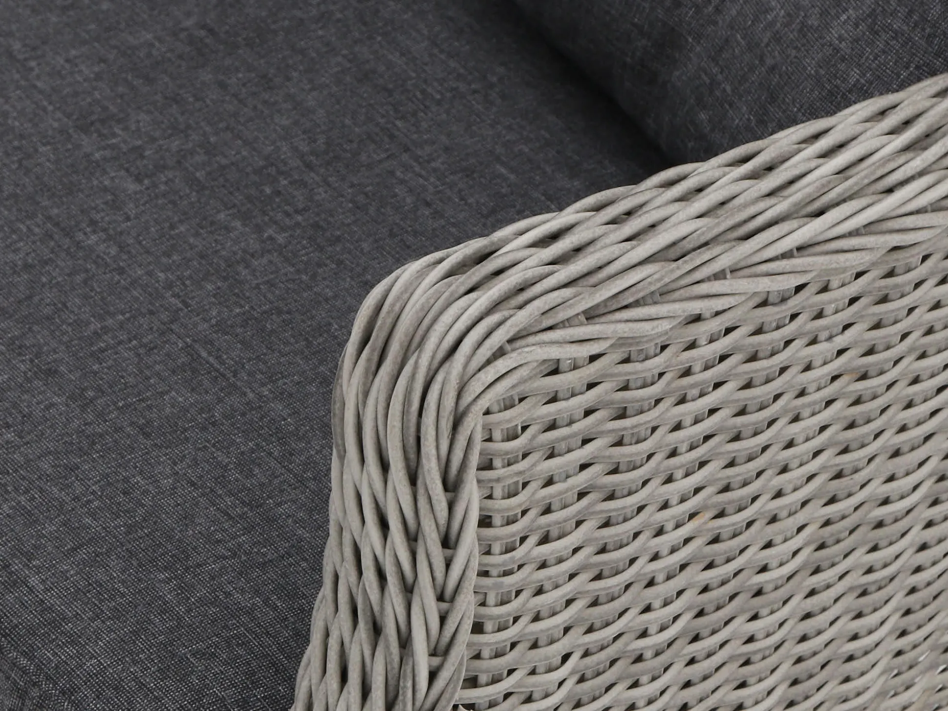 Intenso Milano/ROUGH-L dining loungeset 5-delig