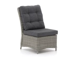 Intenso Milano/ROUGH-L dining loungeset 5-delig