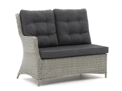 Intenso Milano/ROUGH-L dining loungeset 5-delig