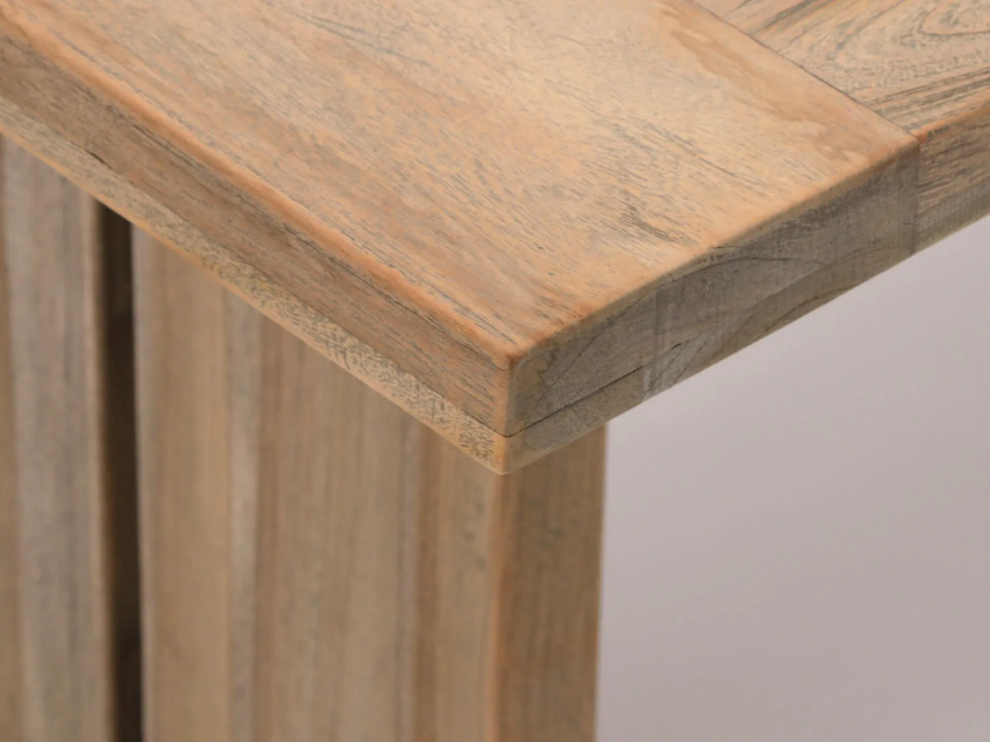 Intenso Milano/ROUGH-L dining loungeset 5-delig