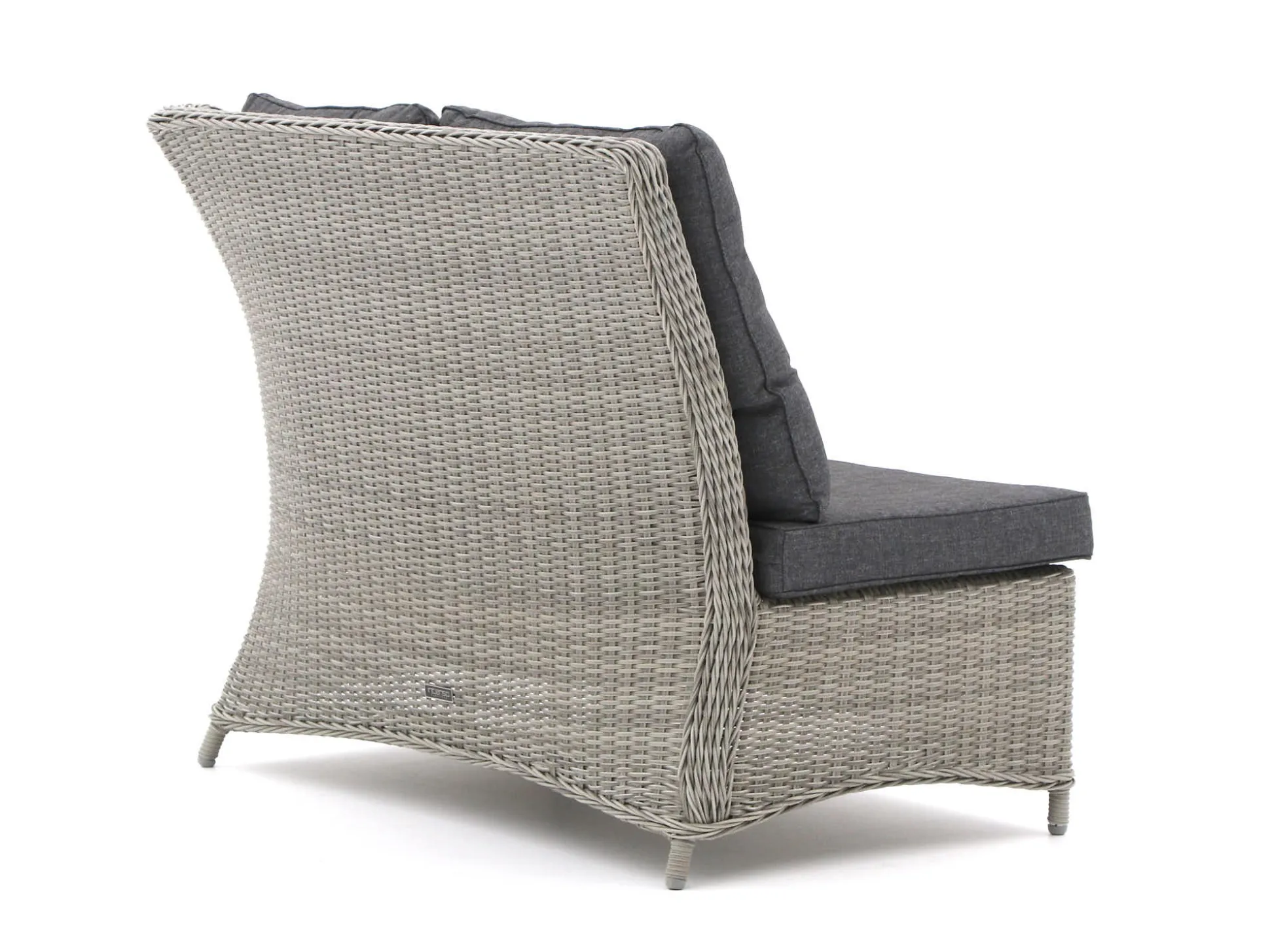 Intenso Milano/ROUGH-L dining loungeset 5-delig