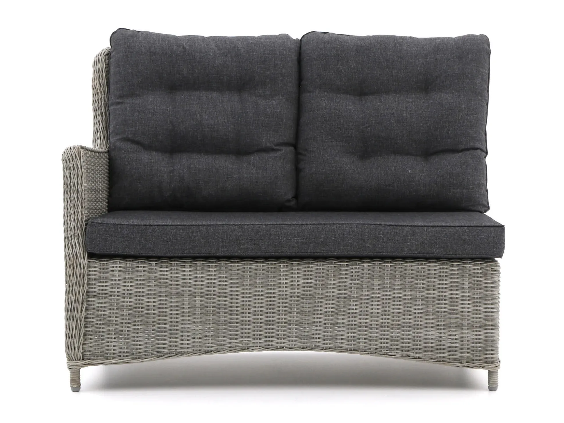 Intenso Milano/ROUGH-L dining loungeset 5-delig