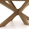 Intenso Milano/ROUGH-Y 280cm dining-lounge tuinset 7-delig