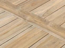 Intenso Milano/ROUGH-Y 280cm dining-lounge tuinset 7-delig