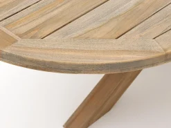 Intenso Milano/ROUGH-Y Ellips 240cm dining-lounge tuinset 7-delig