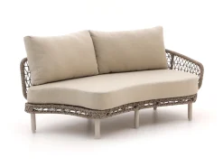 Intenso Nusco hoek loungeset 4-delig