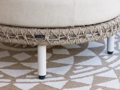 Intenso Nusco hoek loungeset 4-delig