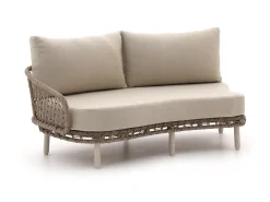 Intenso Nusco hoek loungeset 4-delig