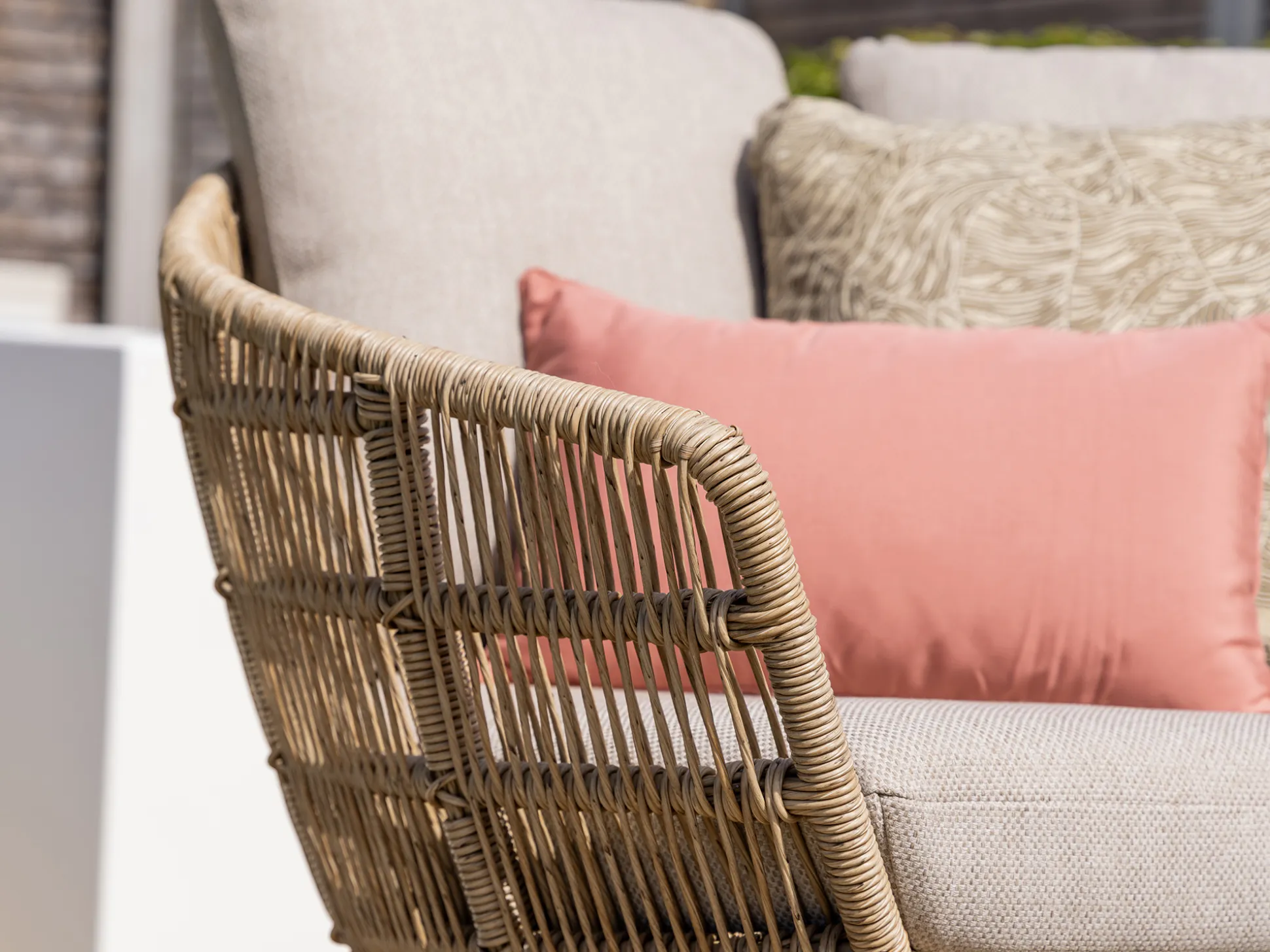 Intenso Stila lounge tuinbank 191cm