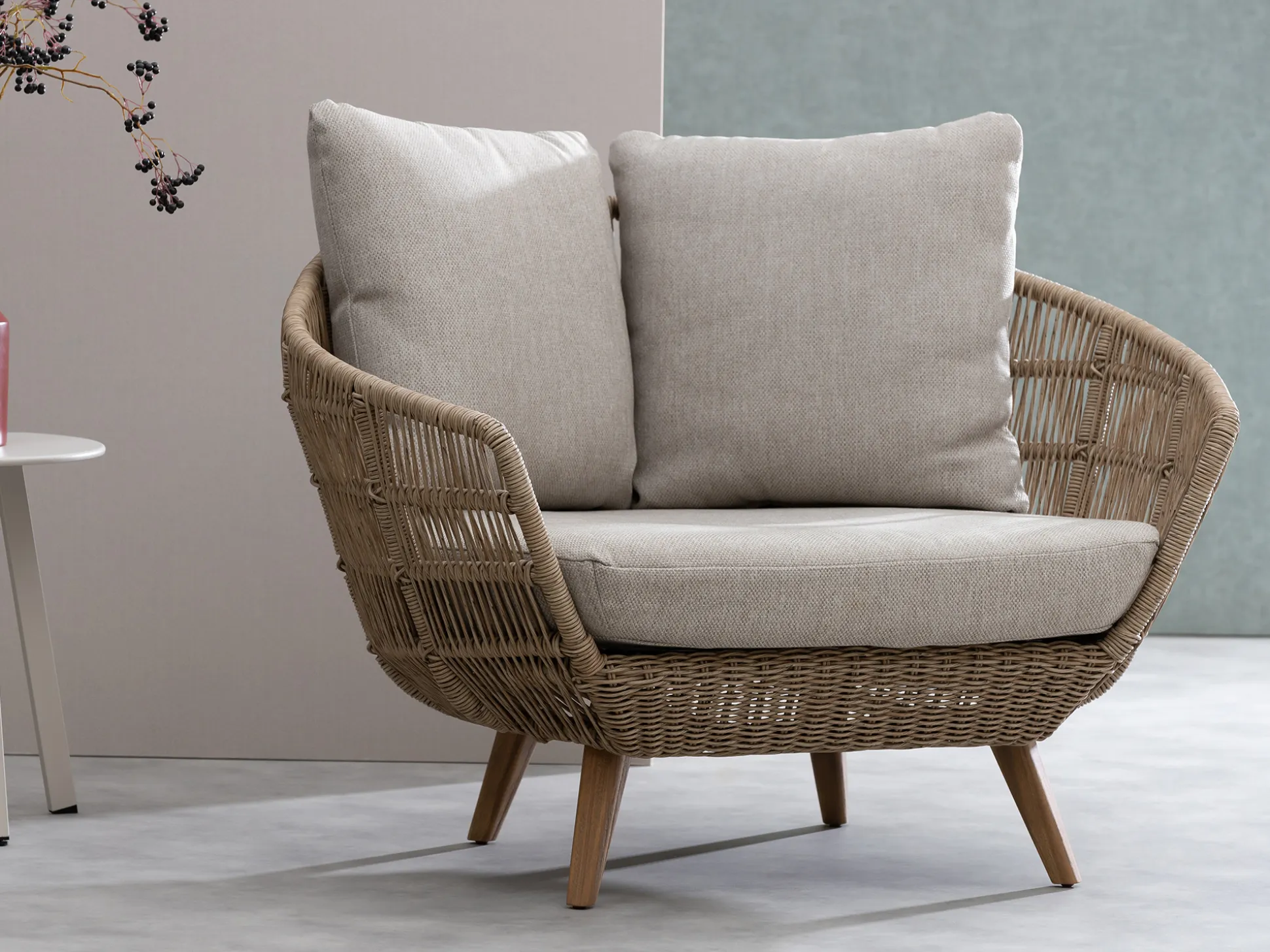 Intenso Stila lounge tuinstoel