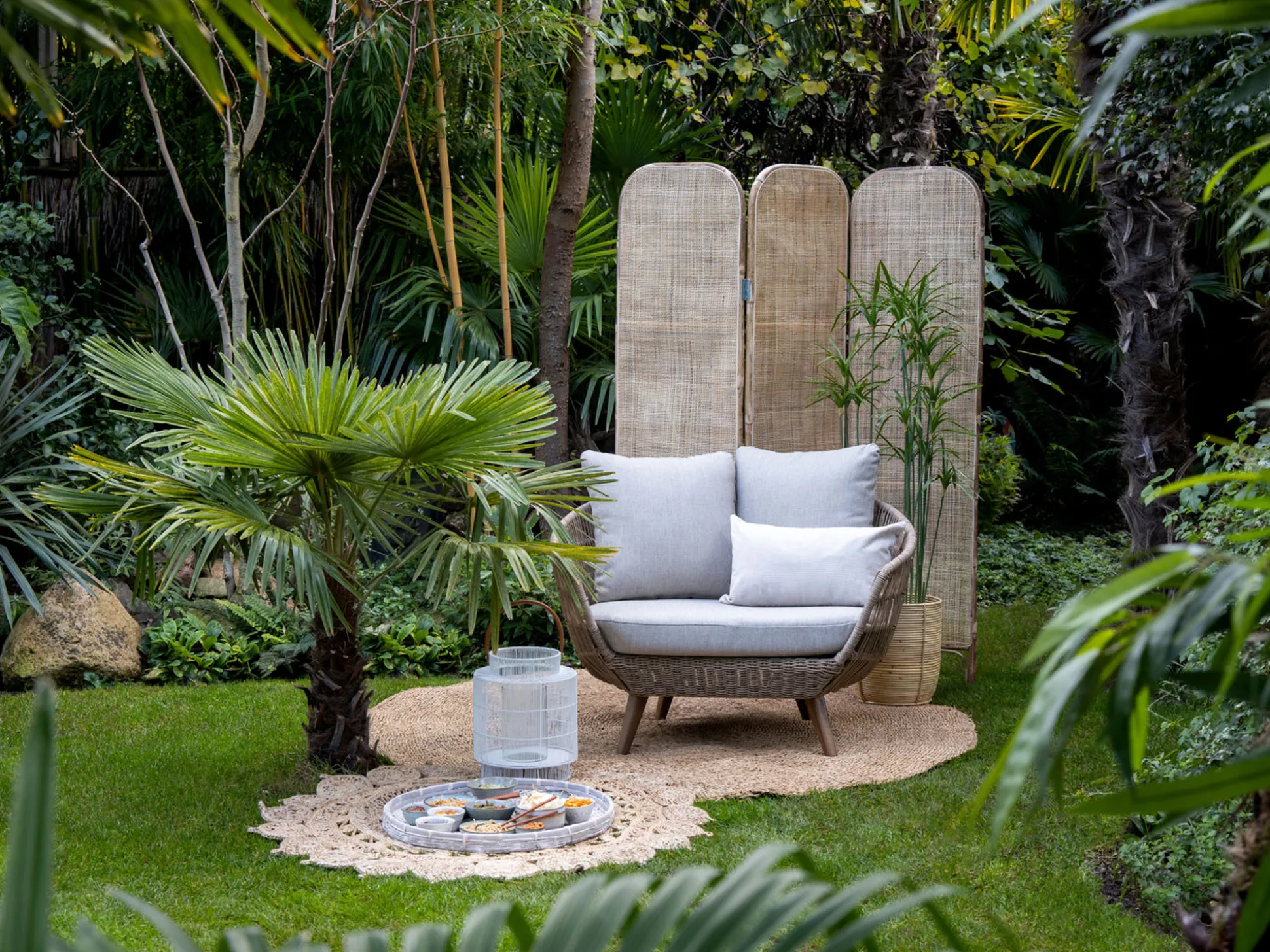 Intenso Stila lounge tuinstoel