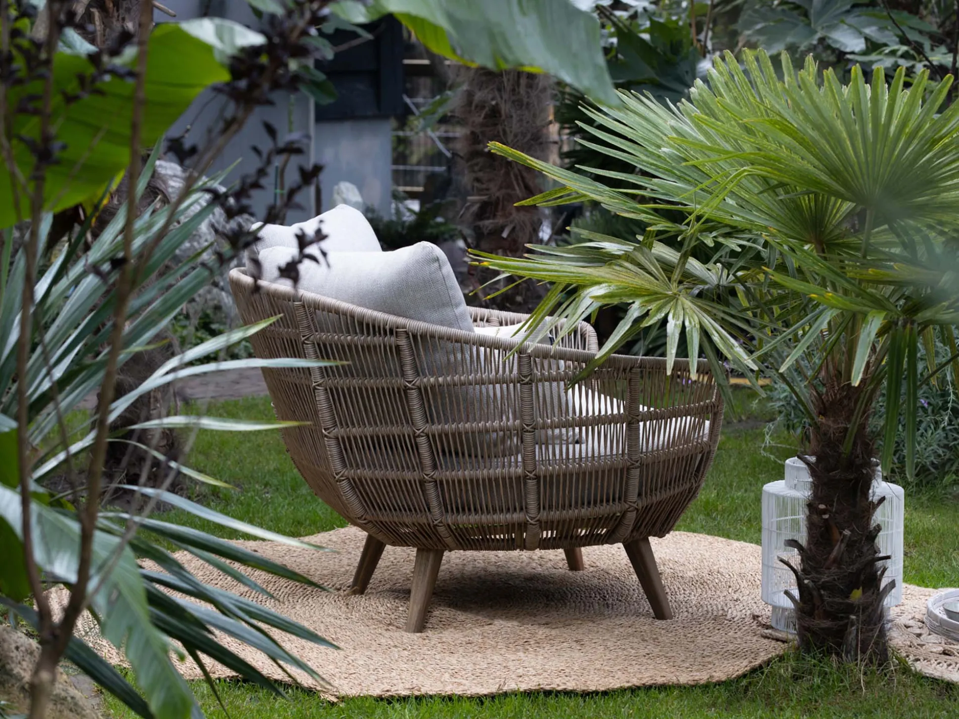 Intenso Stila lounge tuinstoel