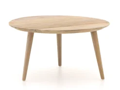Intenso Stila/ROUGH-K stoel-bank loungeset 5-delig