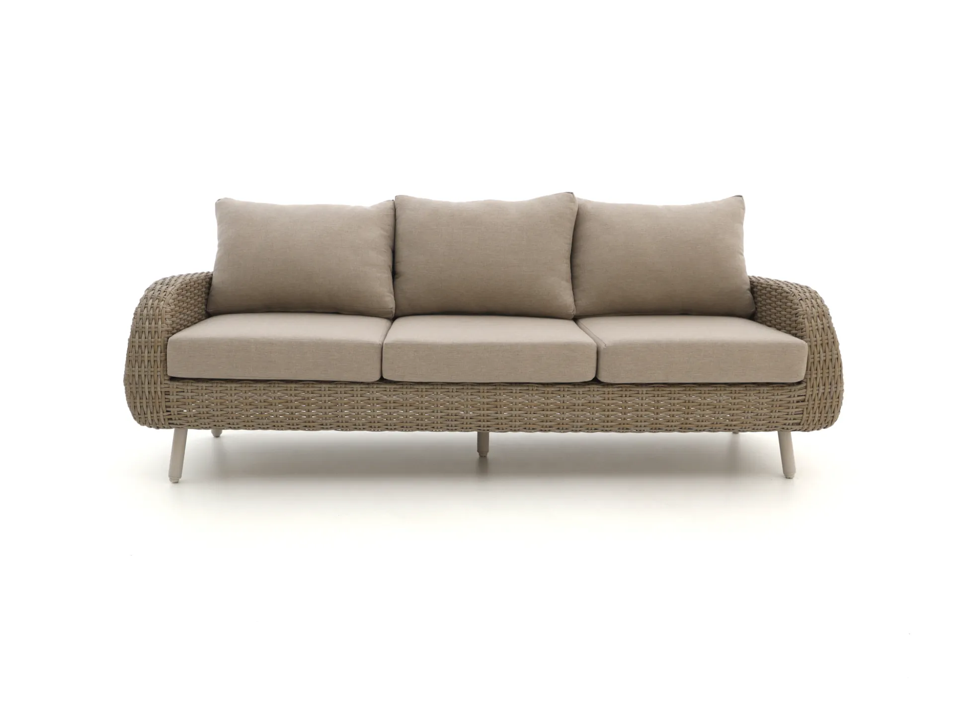 Intenso Suzzara lounge tuinbank 3-zits 226cm