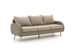 Intenso Suzzara/Rough-K lounge stoel-bank loungeset 4-delig