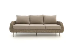 Intenso Suzzara/Rough-K lounge stoel-bank loungeset 4-delig