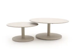 Intenso Trasimeno/Monticano stoel-bank loungeset 5-delig