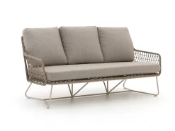 Intenso Trasimeno/Monticano stoel-bank loungeset 5-delig