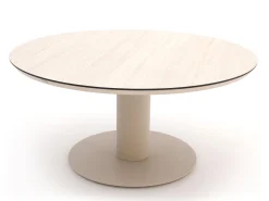 Intenso Trofarello/La Fonte ø150cm dining tuinset 7-delig