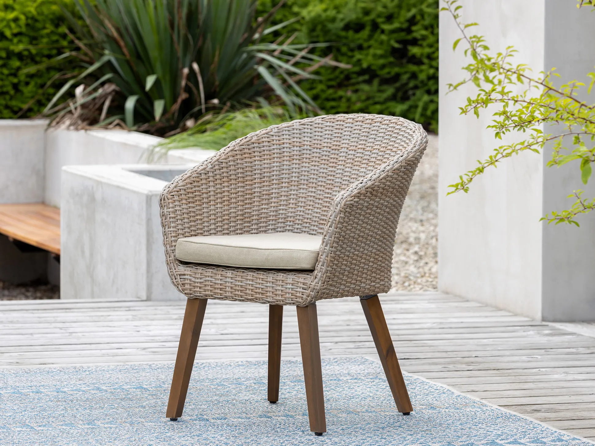 Intenso Tropea dining tuinstoel