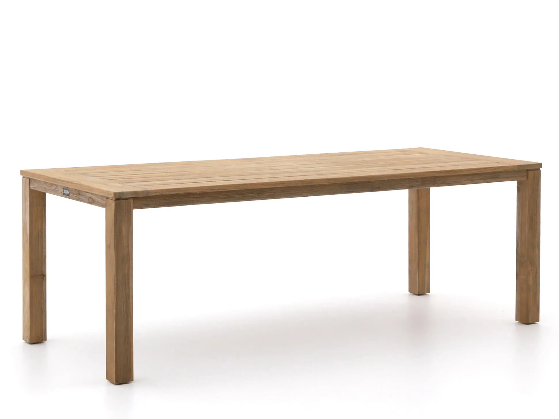 Intenso Tropea/ROUGH-S 220cm dining tuinset 7-delig