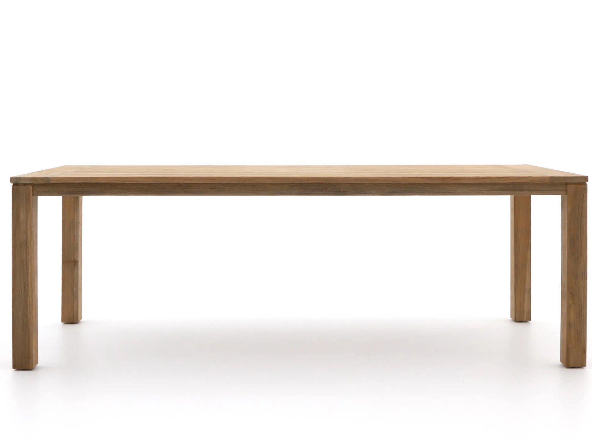 Intenso Tropea/ROUGH-S 220cm dining tuinset 7-delig